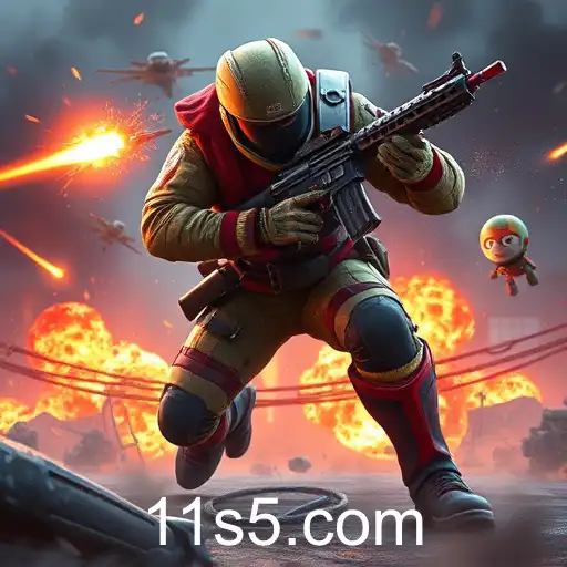 The Thrilling World of Action Games: A Dive into Virtual Adrenaline