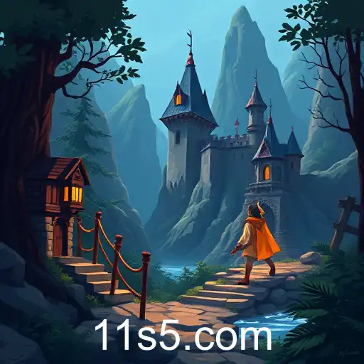 Exploring the Enchanting World of Adventure Games