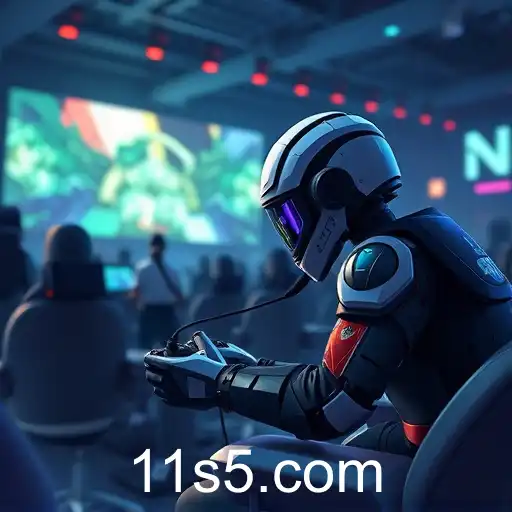 The Evolution of Online Gaming