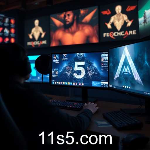 Evolution of Online Gaming Platforms