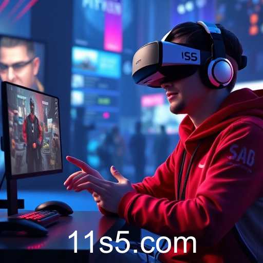 Evolution of Online Gaming in 2025