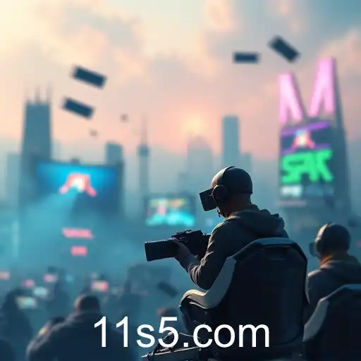 The Evolution of Online Gaming in 2025