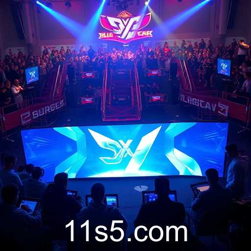 Gaming Evolution: The Rise of S5