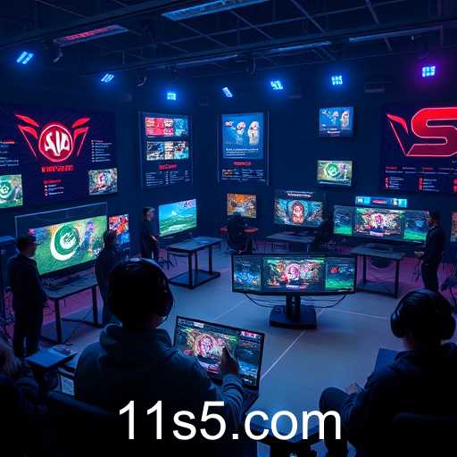 Gaming Evolution and Trends in 2025