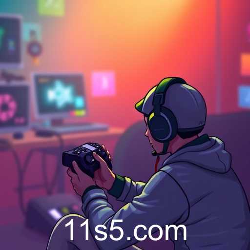 The Gaming Revolution: S5 and the Future of Online Play