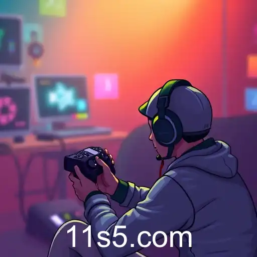 The Gaming Revolution: S5 and the Future of Online Play