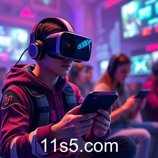 Gaming Trends in 2025: S5 Buzz