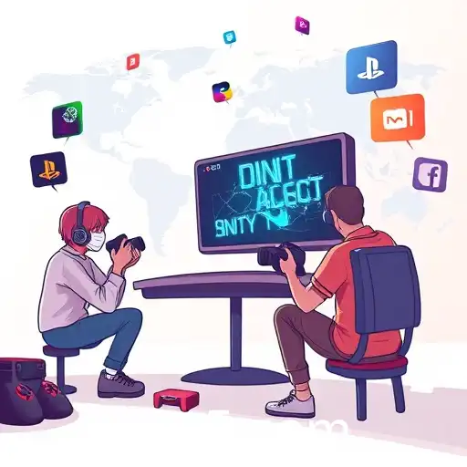 The Impact of Gaming on Society