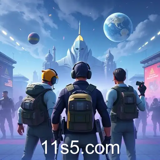 Exploring the Dynamic World of Multiplayer Games: A Journey Through Online Collaboration and Competition