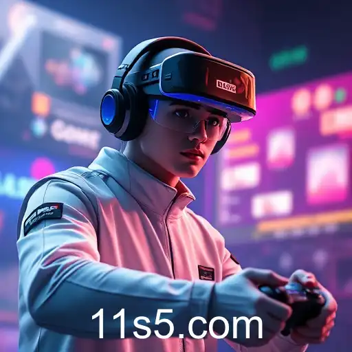 The Evolution of Gaming with S5