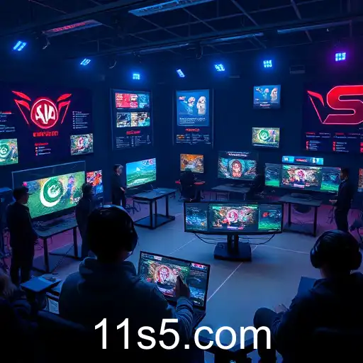 Gaming Evolution and Trends in 2025