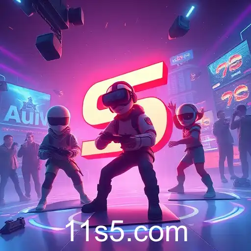 Gaming Giants Face Off in an Evolving Digital Arena