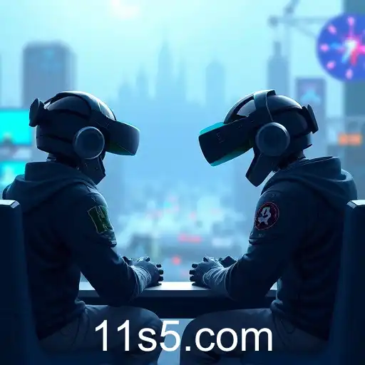 The Impact of Gaming Platforms on Global Markets