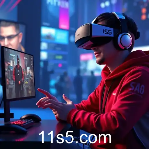 The Evolution and Impact of Online Gaming in 2025