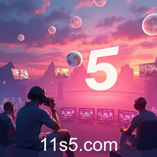 The Evolution of Online Gaming Platforms