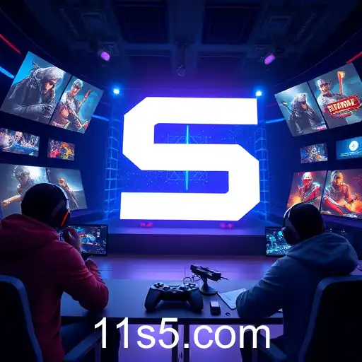 The Rise of S5 in Digital Gaming