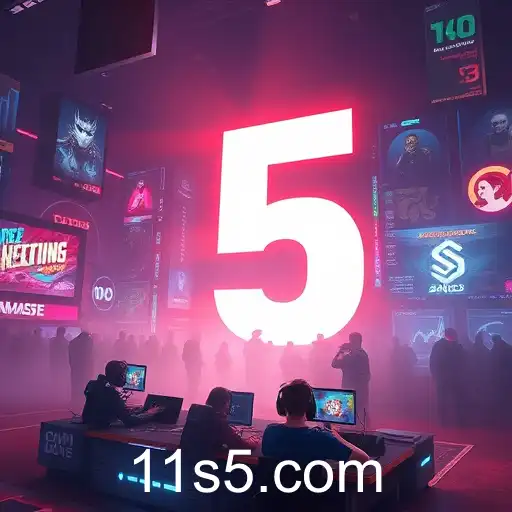 The Rise and Evolution of S5 in Online Gaming