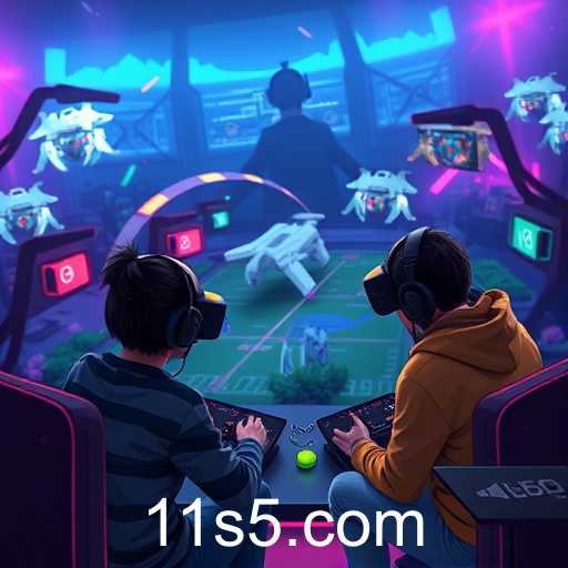 S5: The Evolution of Online Gaming Continues