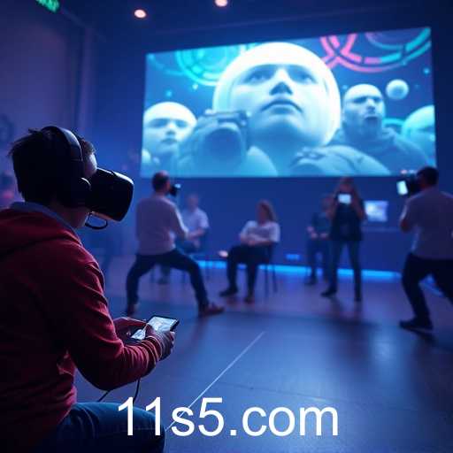 The Evolving Dynamics of the S5 Game Platform