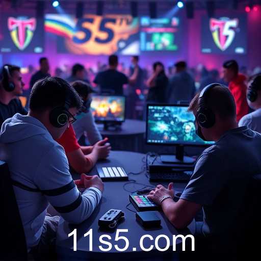 S5 Gaming's Rise in a Connected World