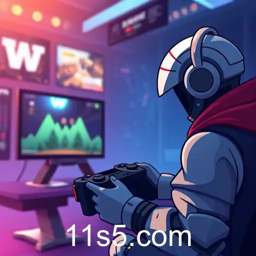 The Evolution of Gaming in 2025: S5 and Beyond