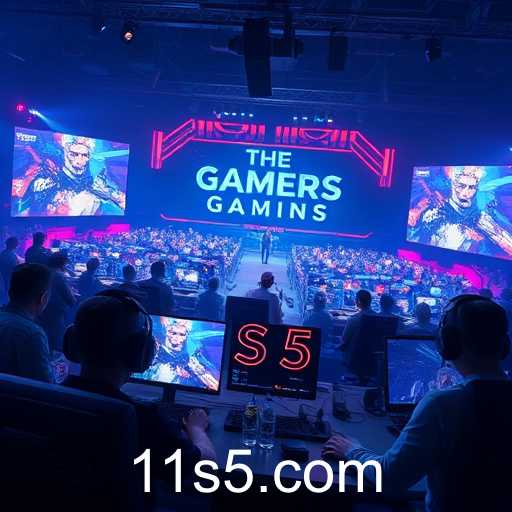 Gaming Evolution: The Rise of S5