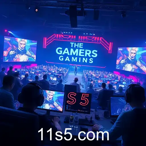 Gaming Evolution: The Rise of S5