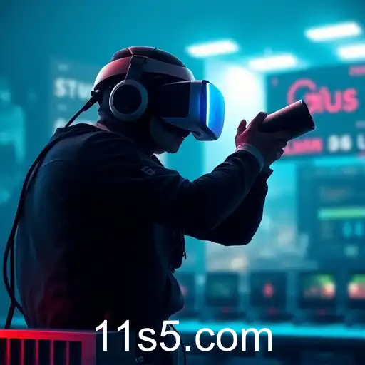 S5 Gaming: The Future of Online Gameplay