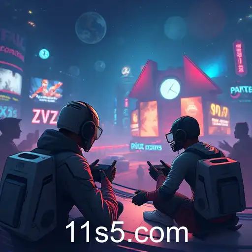 Gaming Evolution: The S5 Revolution Unfolds