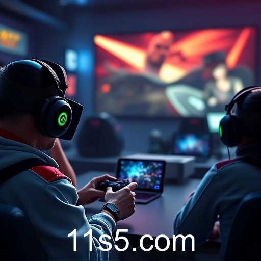 S5 Revolutionizes Online Gaming Experience