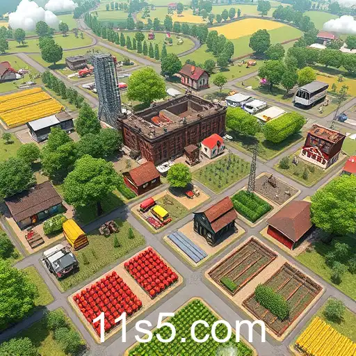 The Expanding Universe of Simulation Games