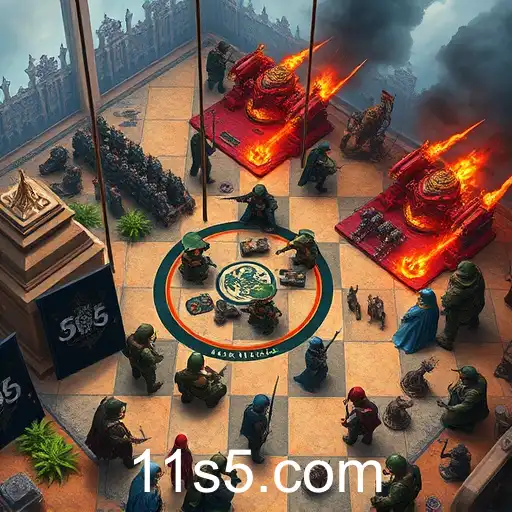 Exploring the Intricacies of Strategy Games: The Thinking Player's Domain